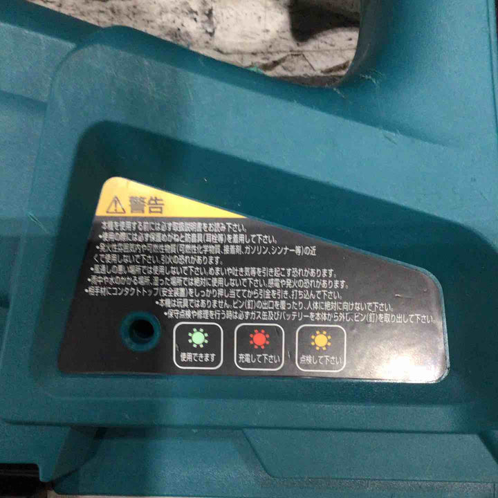 ★マキタ(makita) コードレスコンクリート用ガスピン打ち機 GN420C【川口店】