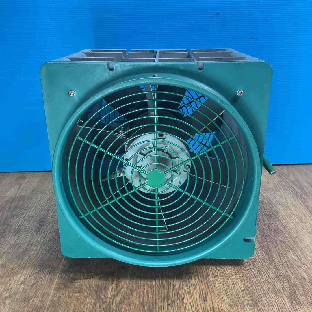 ◇エバラ(荏原製作所) 送風機 APM6 ポータブルファン 約4mのダクト付【岩槻店】