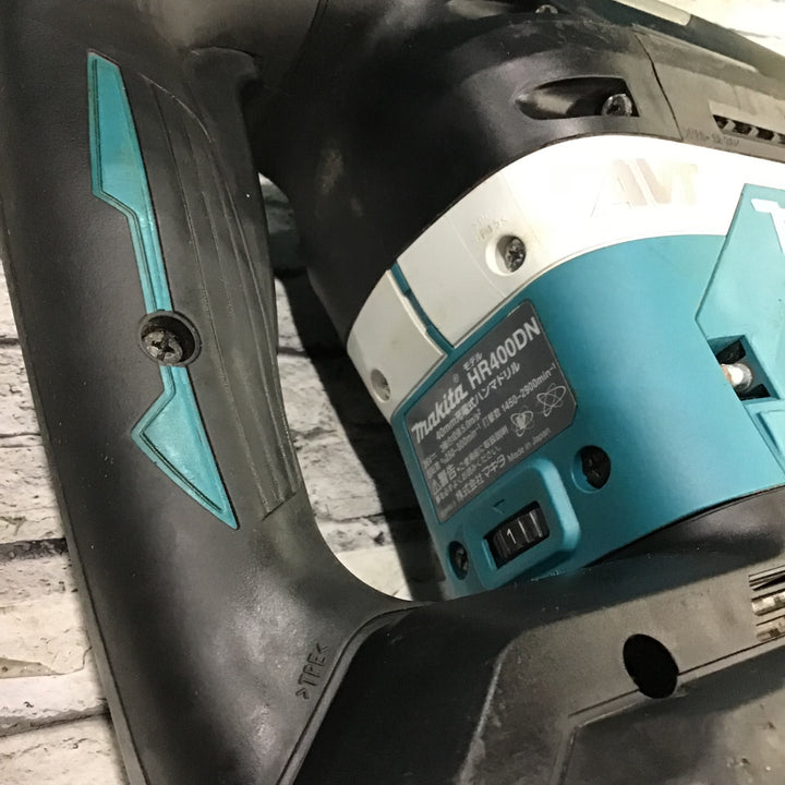 ★マキタ(makita) コードレスハンマドリル HR400DZKN【川口店】