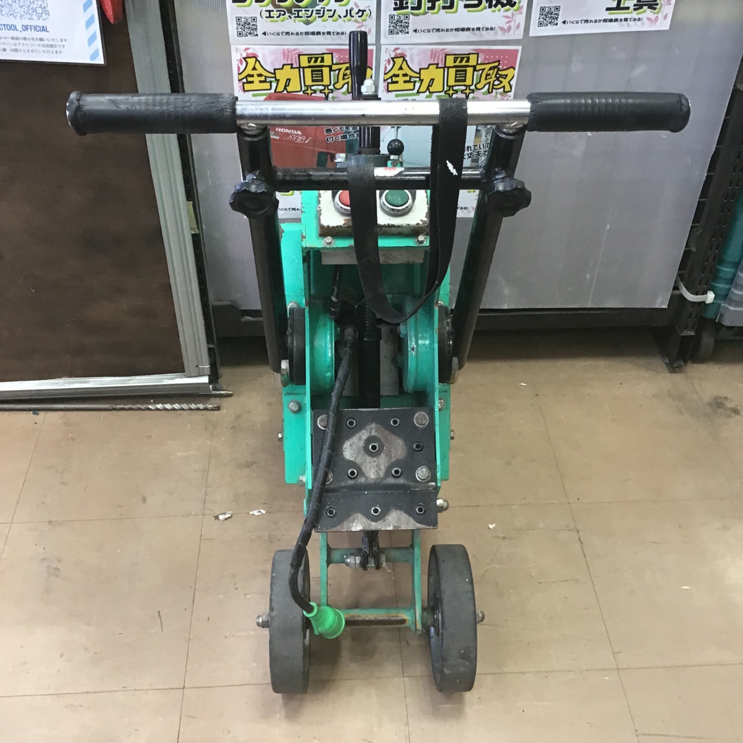 【店頭受取り限定】〇ミカサ(三笠産業) フロアスクレーパー MS-60A ペッカー【草加店】