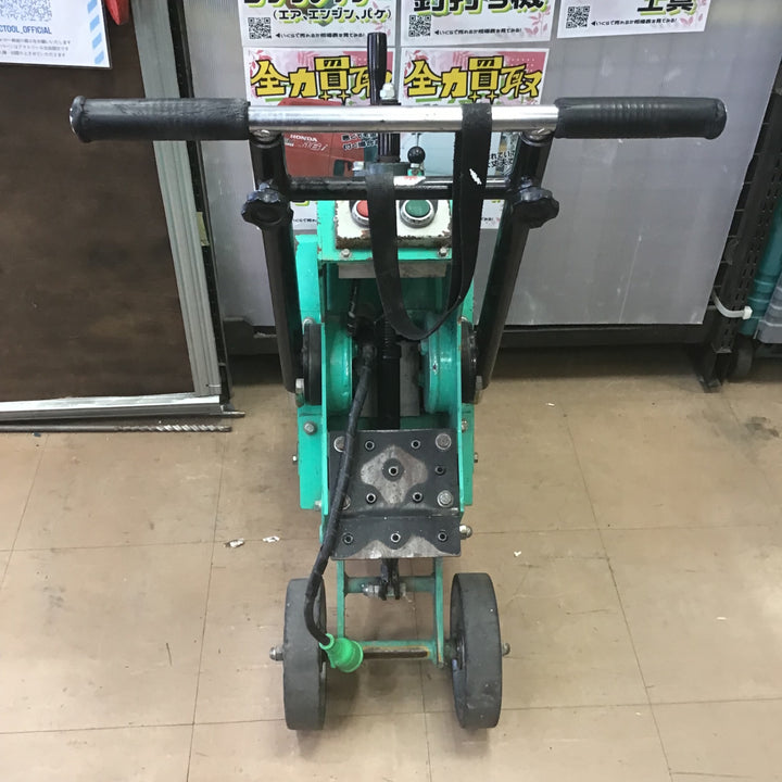 【店頭受取り限定】〇ミカサ(三笠産業) フロアスクレーパー MS-60A ペッカー【草加店】
