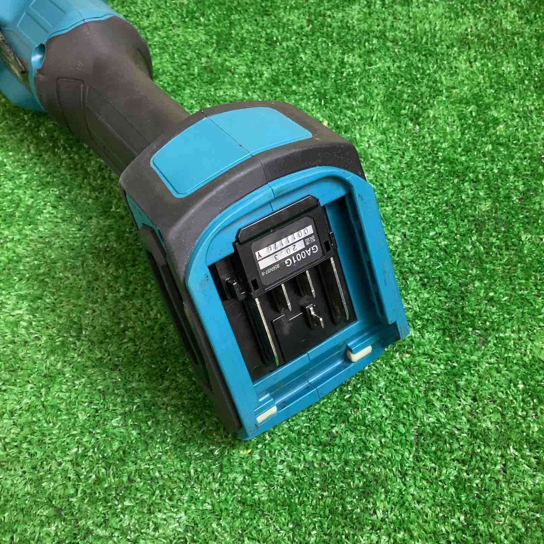 ★マキタ(makita) 100mmコードレスディスクグラインダ GA001GRDX【越谷店】
