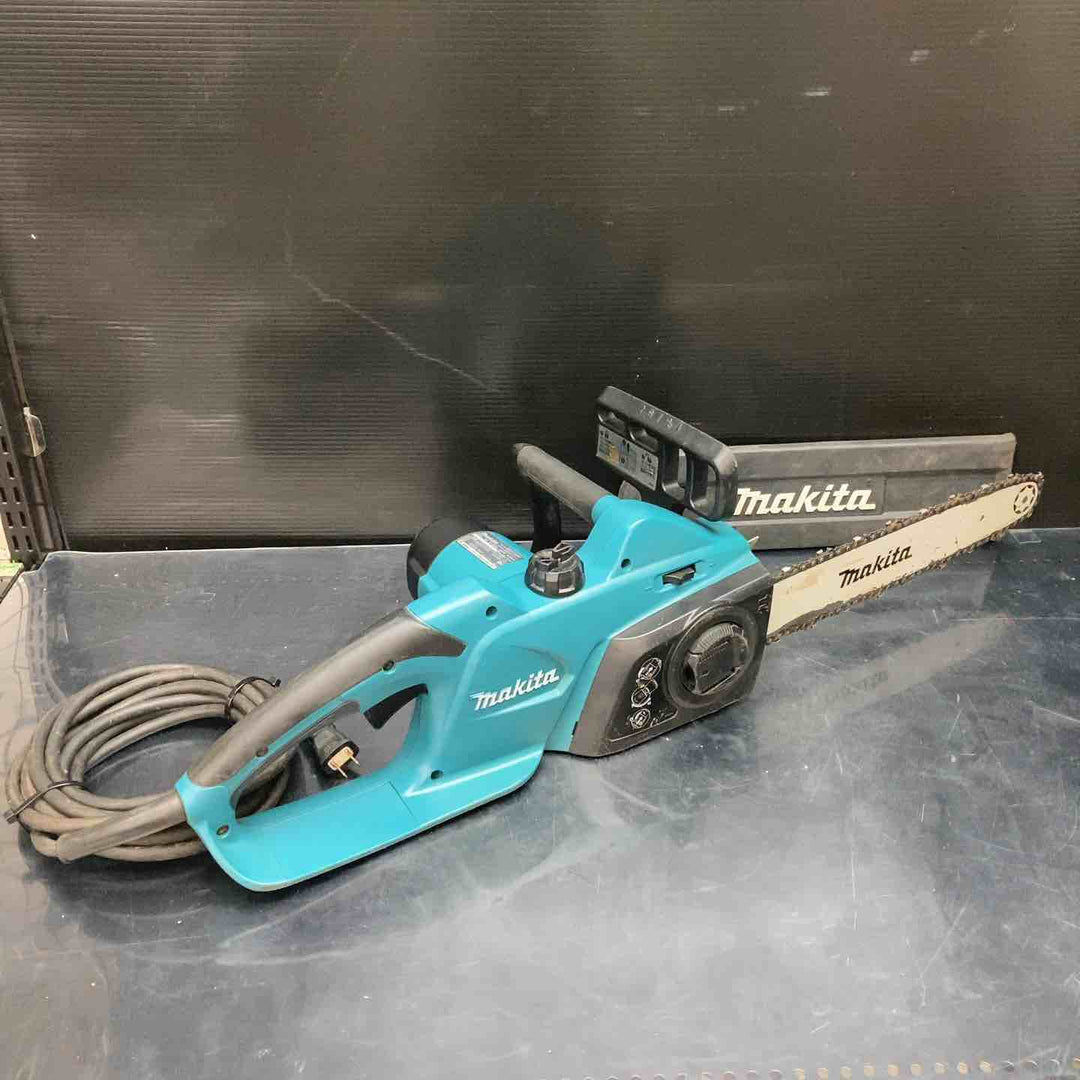 ☆マキタ(makita) 電気チェーンソー MUC3541【川越店】