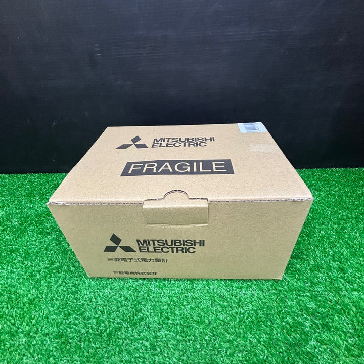 【未使用品】三菱電機 電子式単相2線式普通電力量計 100V 30A M1PM-R【電材館越谷店】