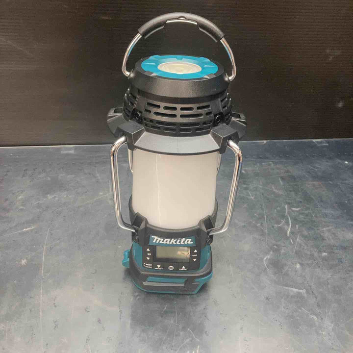 ★マキタ(makita) コードレスランタン付きラジオ MR054