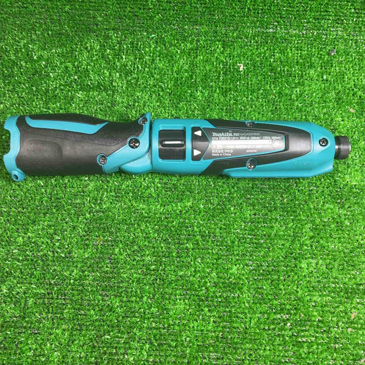 【中古品】 マキタ(makita) 充電式ペンインパクトドライバ TD021DS 【藤沢店】
