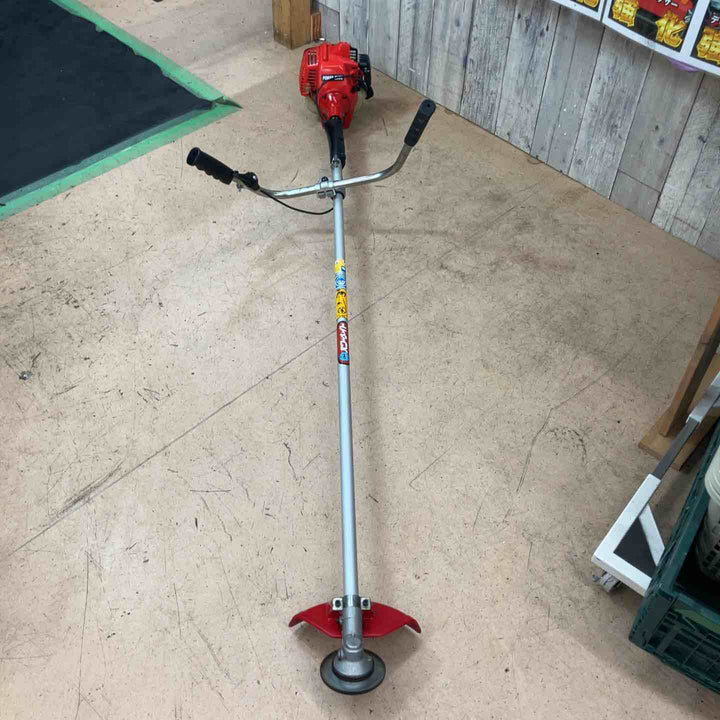 【中古品/店頭受取り限定】 タナカ工業(TANAKA) パワーメイト 刈払機 CB-2011H 【東大和店】