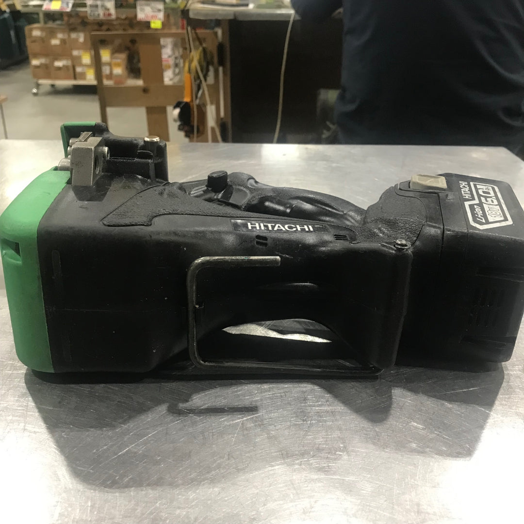 ★ハイコーキ(HIKOKI ※旧:日立工機) コードレス全ネジカッター CL18DSL(NN)【川口店】