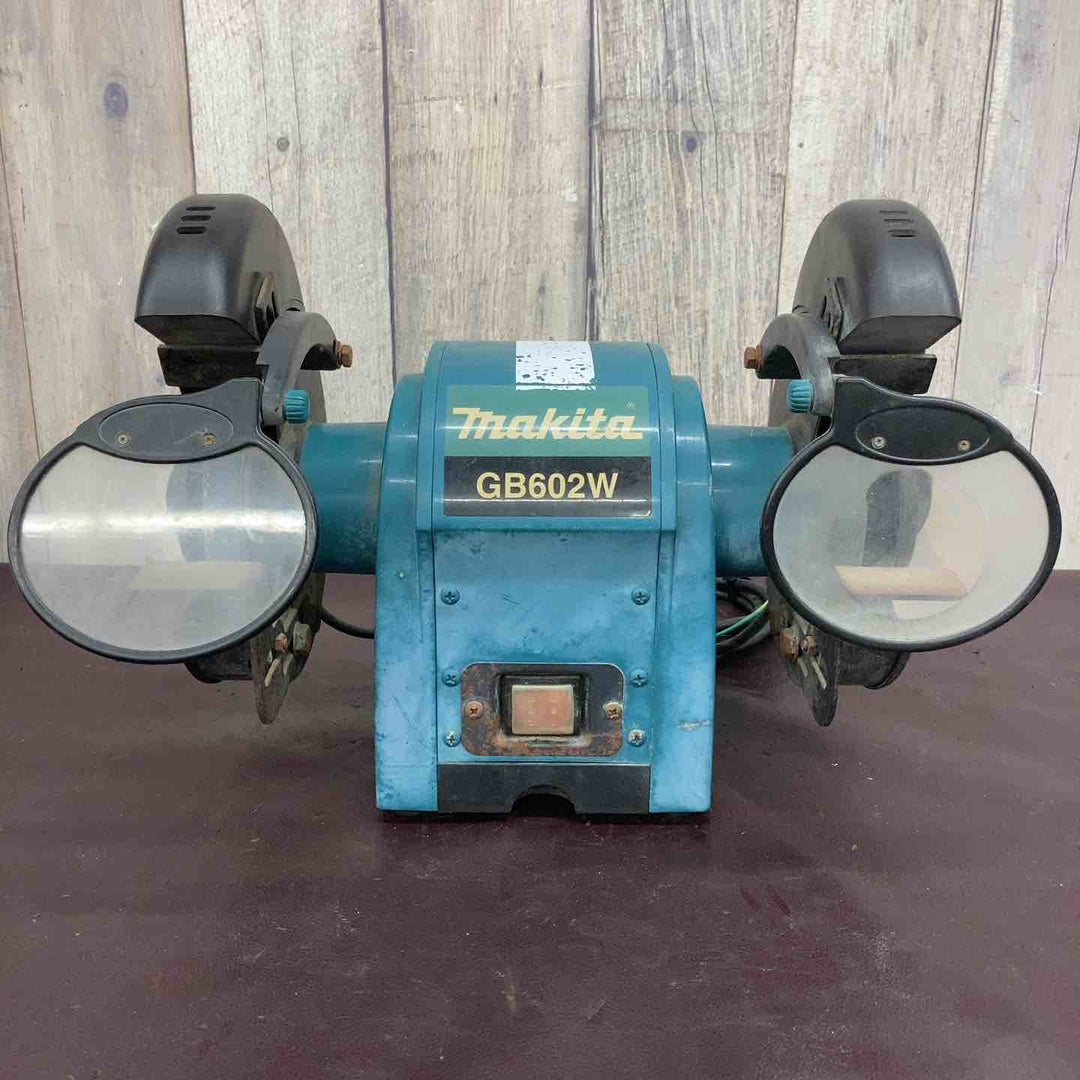 【中古品】 マキタ(makita) 卓上グラインダ GB602W 【東大和店】