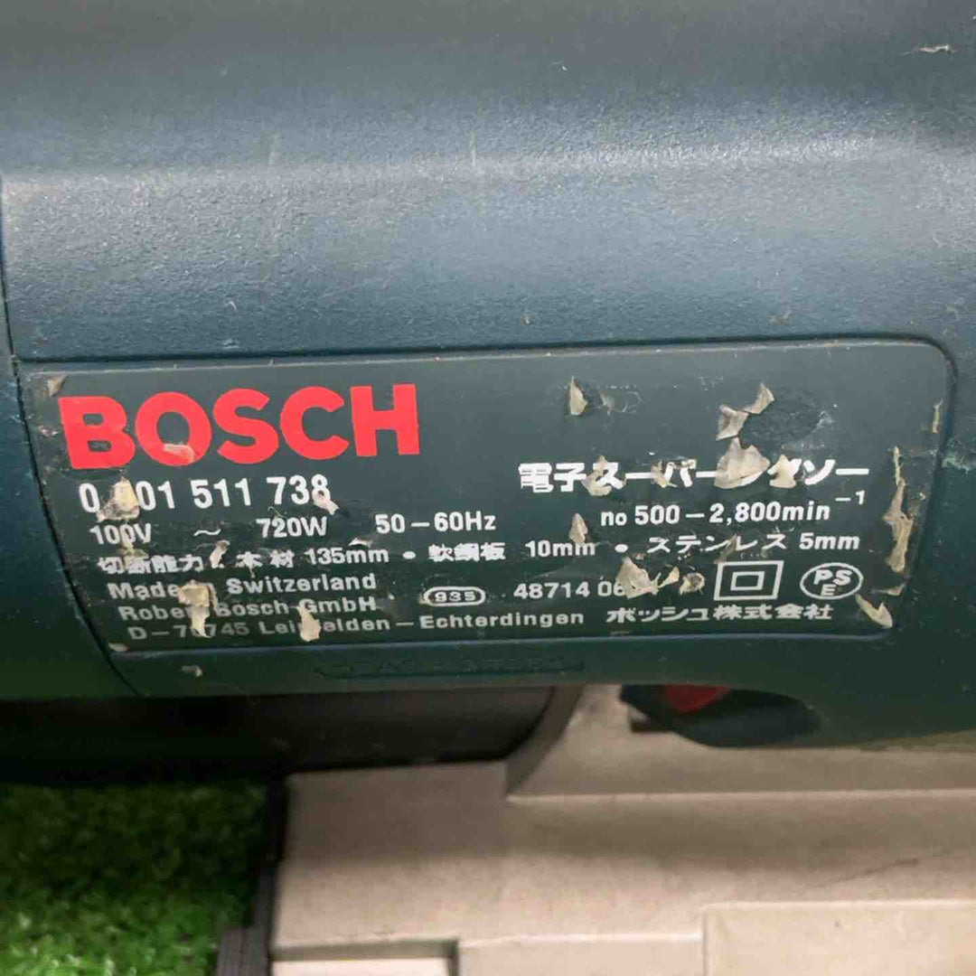 ◇ボッシュ(BOSCH) 電子スーパージグソー GST135BCE【柏店】