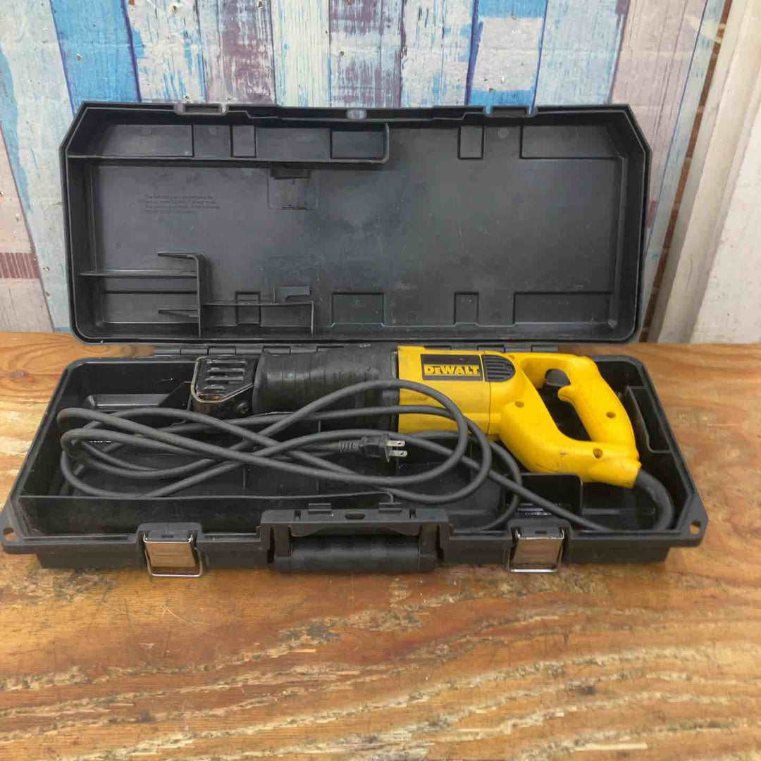 ◇デウォルト(DEWALT) レシプロソー DW303M-JP【柏店】