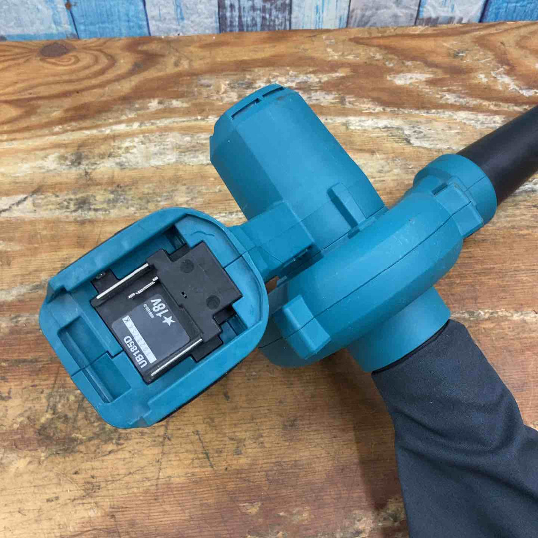★マキタ(makita) コードレスブロワ UB185DZ【柏店】