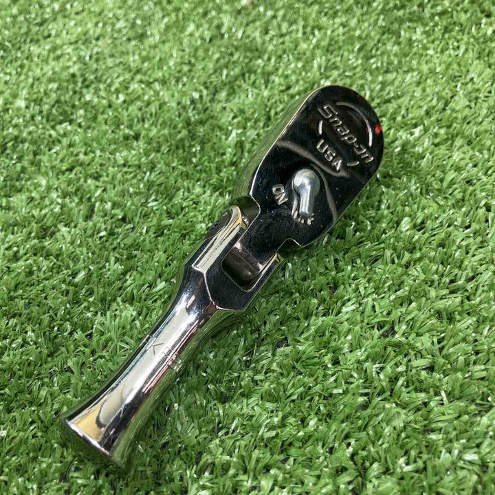 ★スナップオン(Snap-on) 3/8"スタッビフレックスヘッドラチェット FKF80A【川崎店】