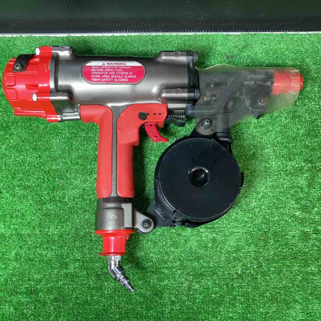 【美品】◇マックス(MAX) 高圧コンクリート用エア釘打ち機 HN-120A【岩槻店】