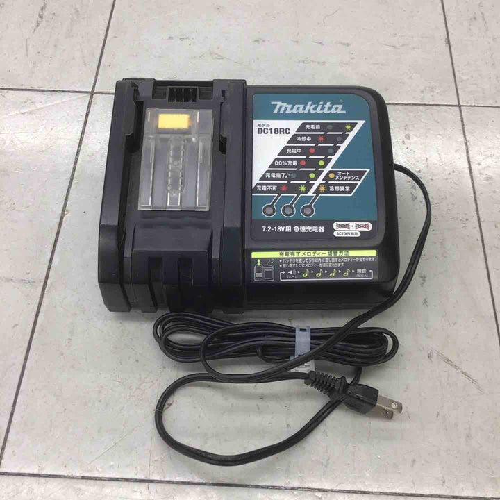 【中古品 / 店頭受取り限定】 マキタ/makita コードレス刈払機 Uハンドル MUR142UDRF 【鴻巣店】