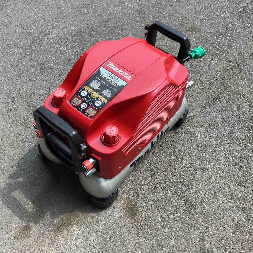 【中古品】 マキタ/makita 高圧エアコンプレッサー・AC500XLHR 【桶川店】