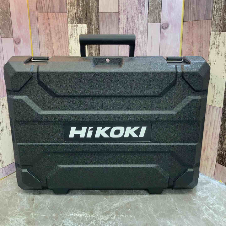 【未使用品】★ハイコーキ HIKOKI コードレスハンマドリル 18V DH18DPA(NNK) 本体 ケース【八潮店】