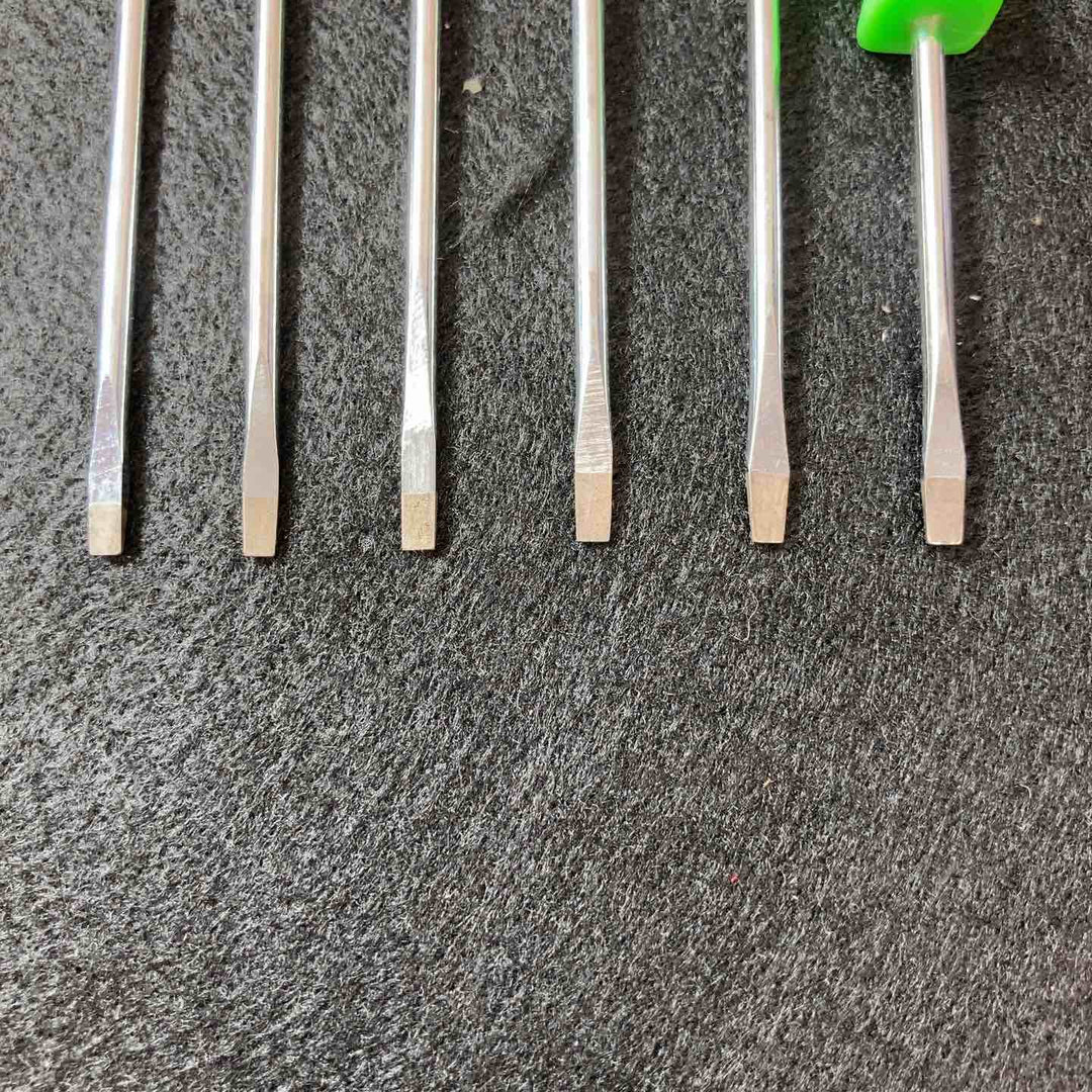 【中古美品】 マックツール(MACTOOLS) SSDD6A-GN 精密マイナスドライバー GATORNATIONALS コラボ 【東大和店】