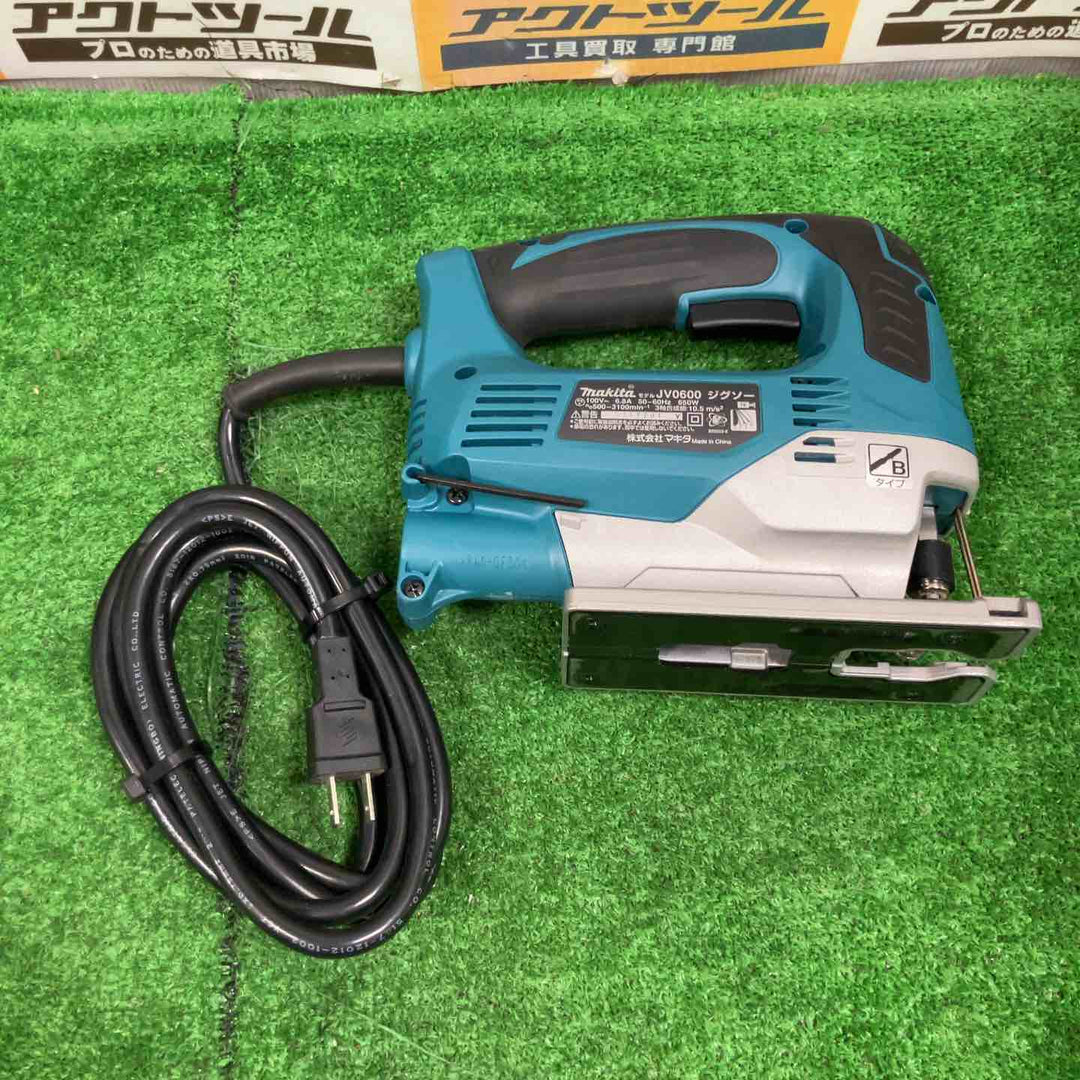 ☆マキタ(makita) ジグソー JV0600K【草加店】