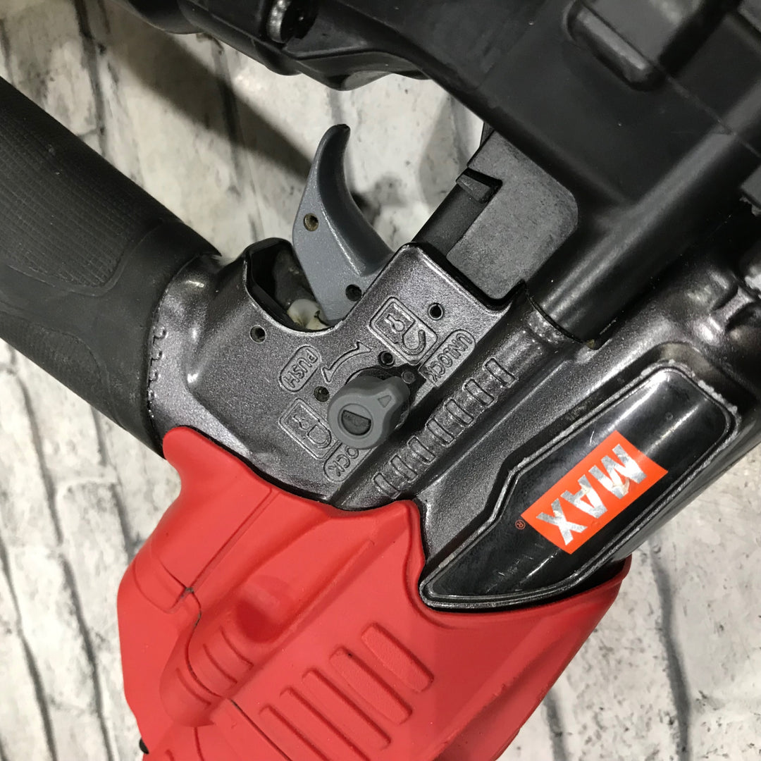 ★マックス(MAX) 高圧エアネジ打ち機 HV-R41G4【川口店】