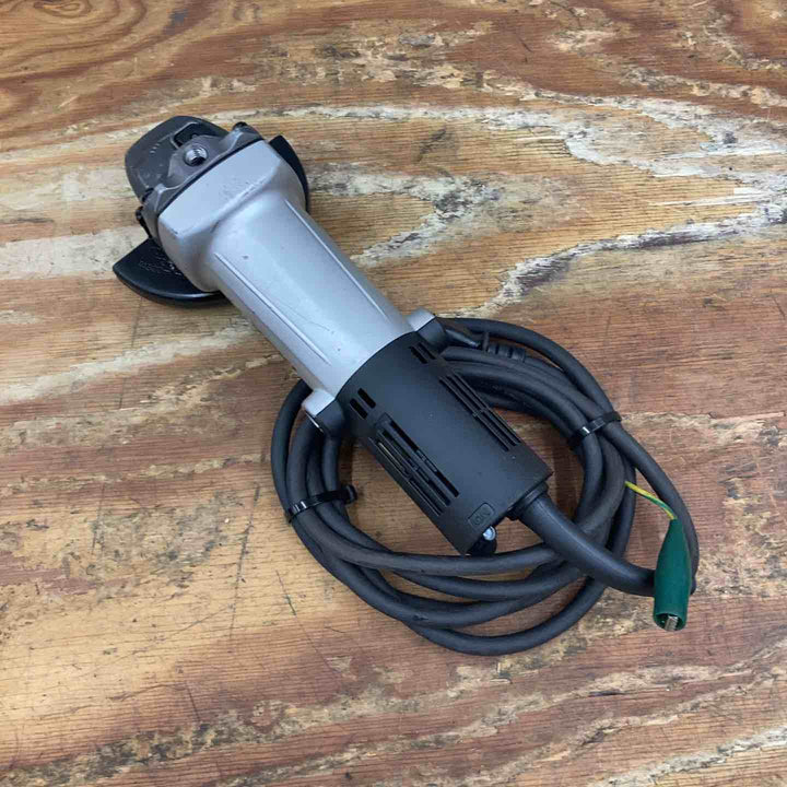 ◇ハイコーキ(HIKOKI ※旧:日立工機) 100mm ディスクグラインダー G10SHA アルミボディ【柏店】