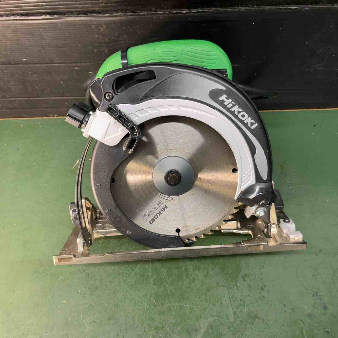 ★ハイコーキ(HIKOKI ※旧:日立工機) 165mm丸のこ C6MB4【戸田店】