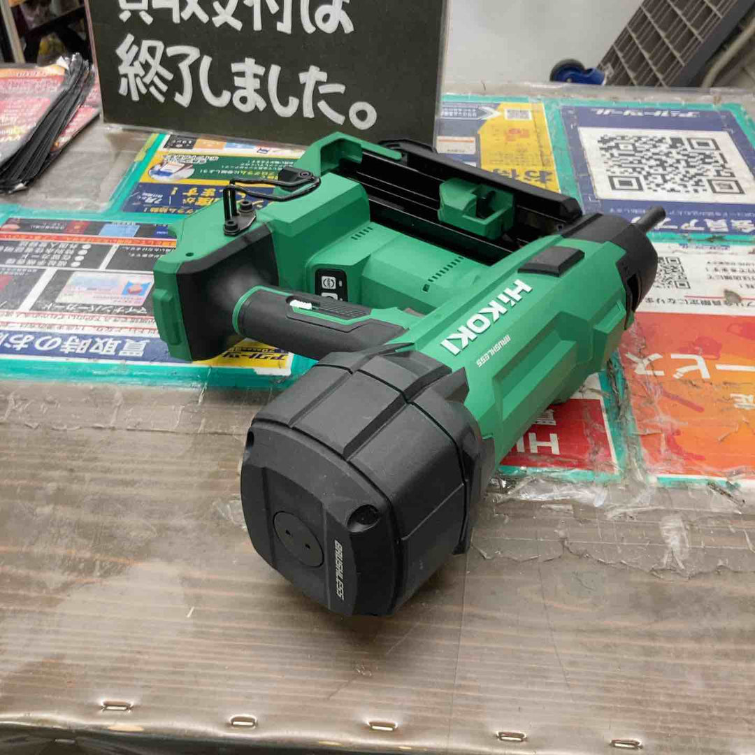 ★ハイコーキ(HIKOKI) コードレスコンクリート釘打機 NC1840DA(NN)(本体のみ)【戸田店】