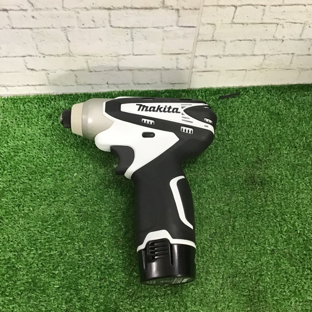 ☆マキタ(makita) コードレスインパクトドライバー TD090DWSPW【町田店】