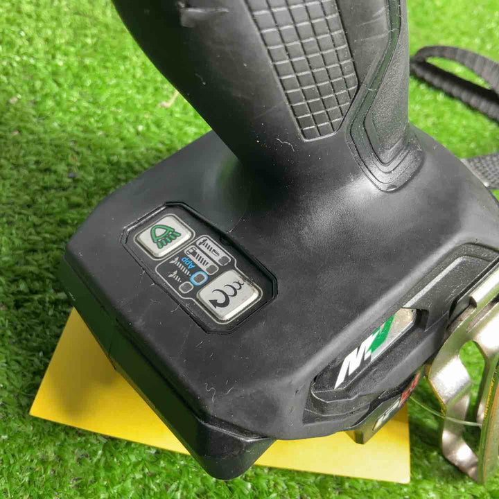 ◇ハイコーキ/HIKOKI※旧:日立工機) コードレスインパクトドライバ WH36DC(NND)【草加店】