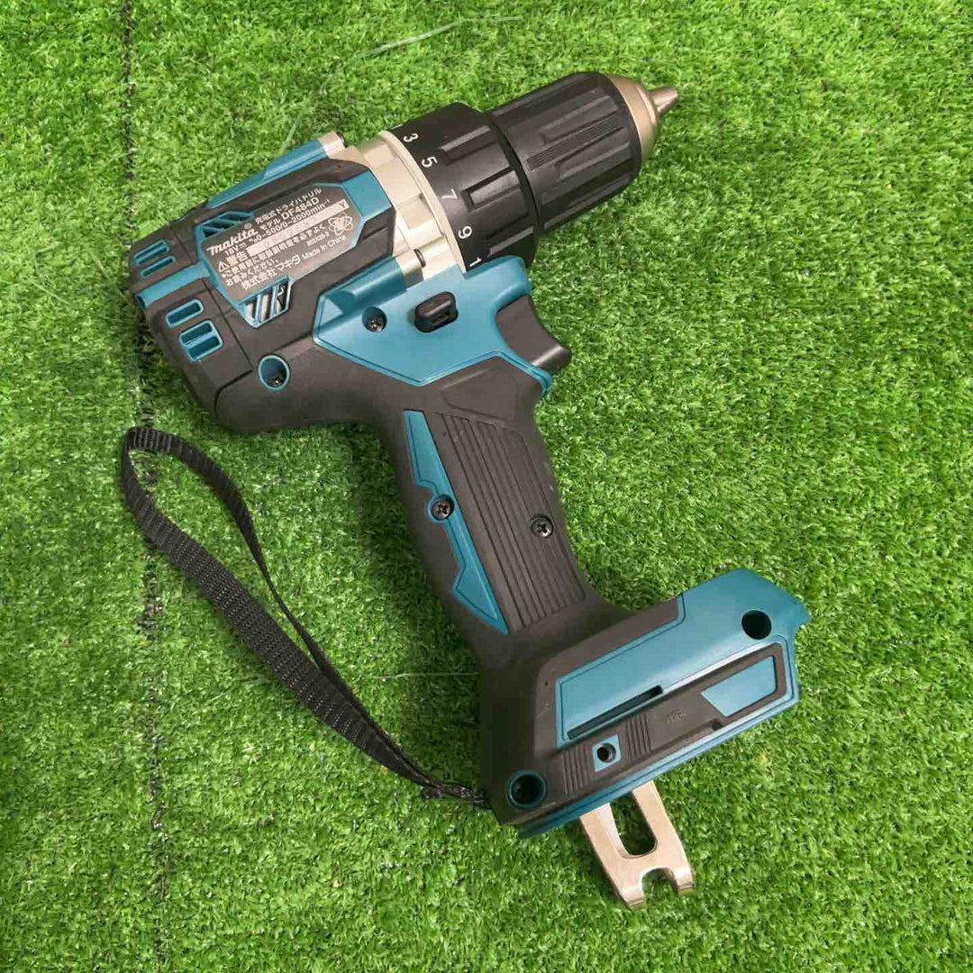 ☆マキタ(makita) コードレスドリルドライバー DF484DZ【草加店】