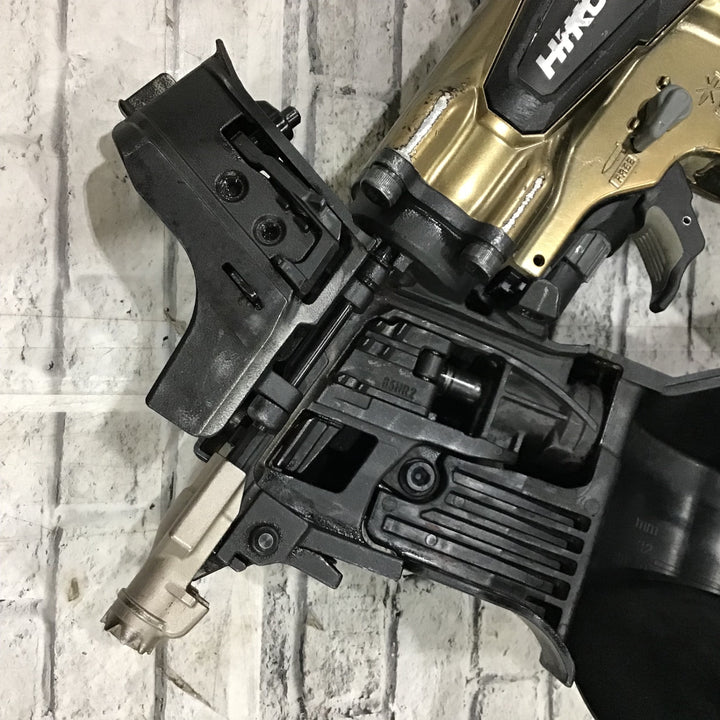 ★ハイコーキ(HIKOKI ※旧:日立工機) 高圧エア釘打ち機 NV65HR2(N)【川口店】
