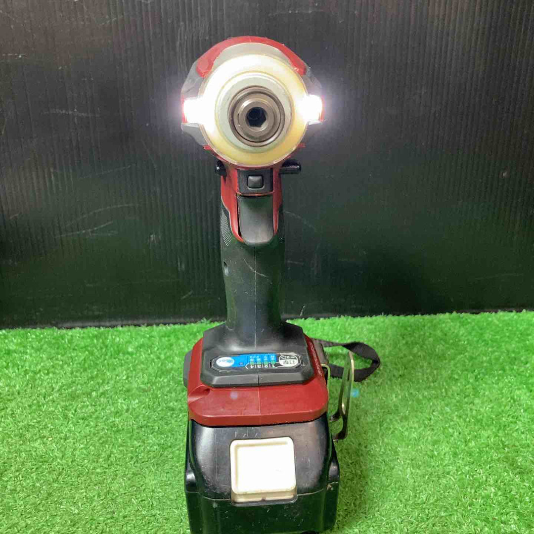 ★マキタ(makita) コードレスインパクトドライバー TD172DGXAR【岩槻店】