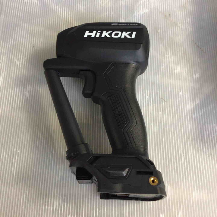 ◇HiKOKI(ハイコーキ) 18V 充電式 エアダスター ストロングブラック  RA18DA(NNBL)【草加店】