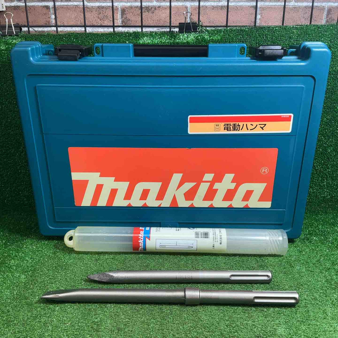 【中古品】マキタ(makita) 電子ハンマ HM0860C【藤沢店】