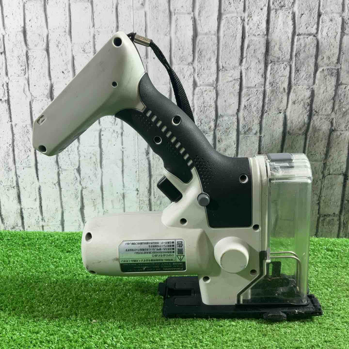 ◇パナソニック(Panasonic)  コードレス角穴カッター EZ4543LR1S-B【川口店】