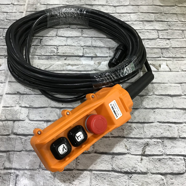 TKK ベビーホイスト 230kg 20m BH-N820【川口店】