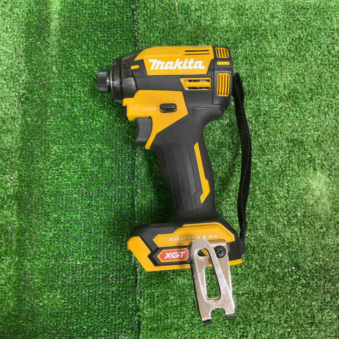 ★マキタ(makita) コードレスインパクトドライバー TD002GDXFY【草加店】