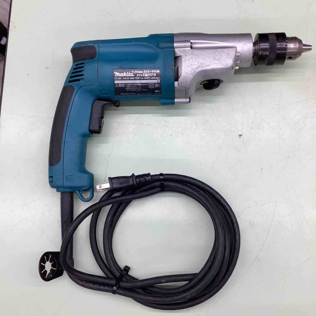 ☆マキタ(makita) 2スピードドリル DP4010【越谷店】