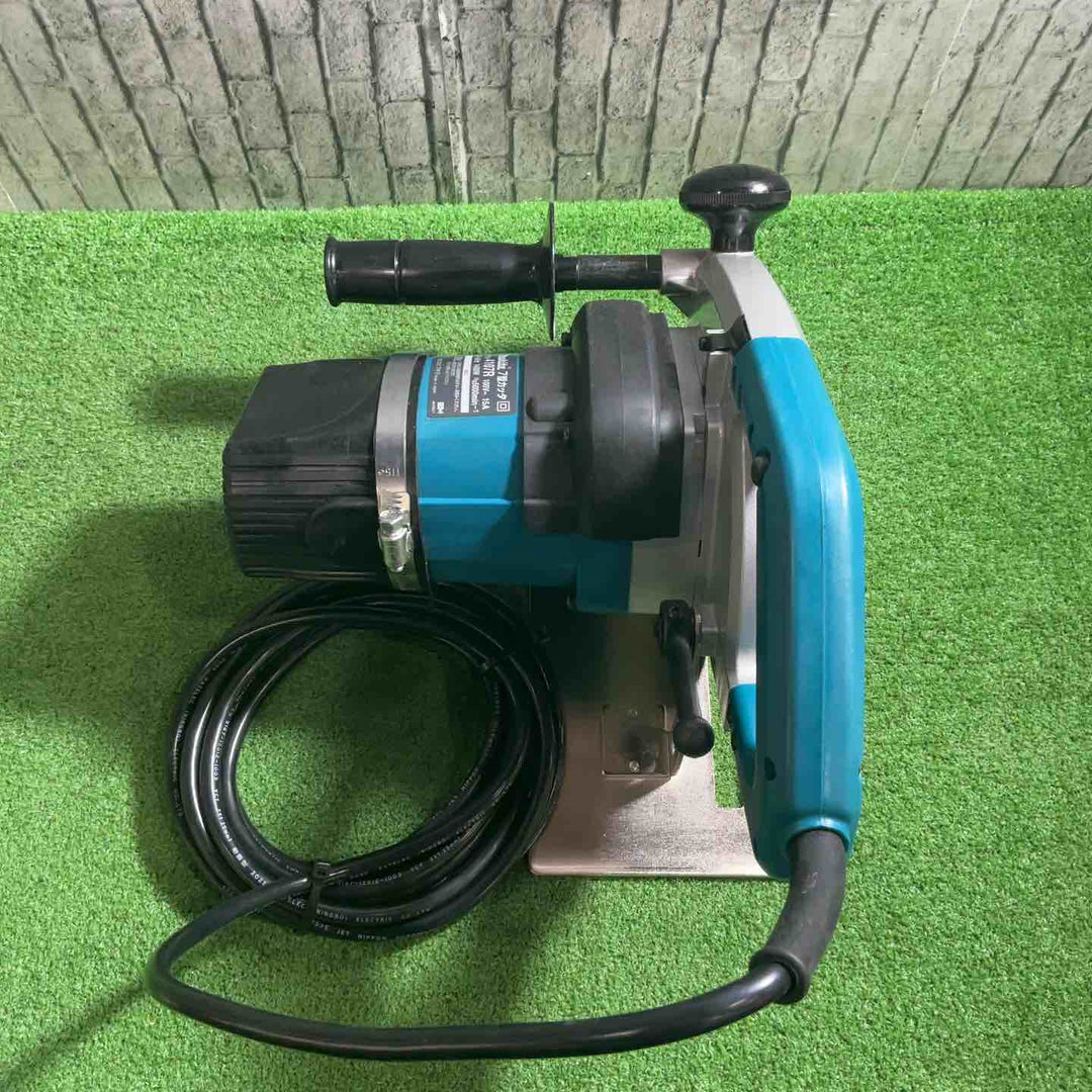 ◇マキタ(makita) 180mm カッタ 給水装置仕様 4107R 動作確認済【川口店】