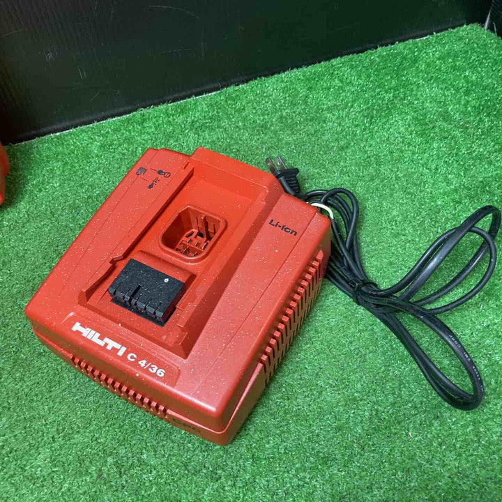 現状品◇ヒルティ(HILTI) コードレスインパクトドライバ SID144-A【岩槻店】