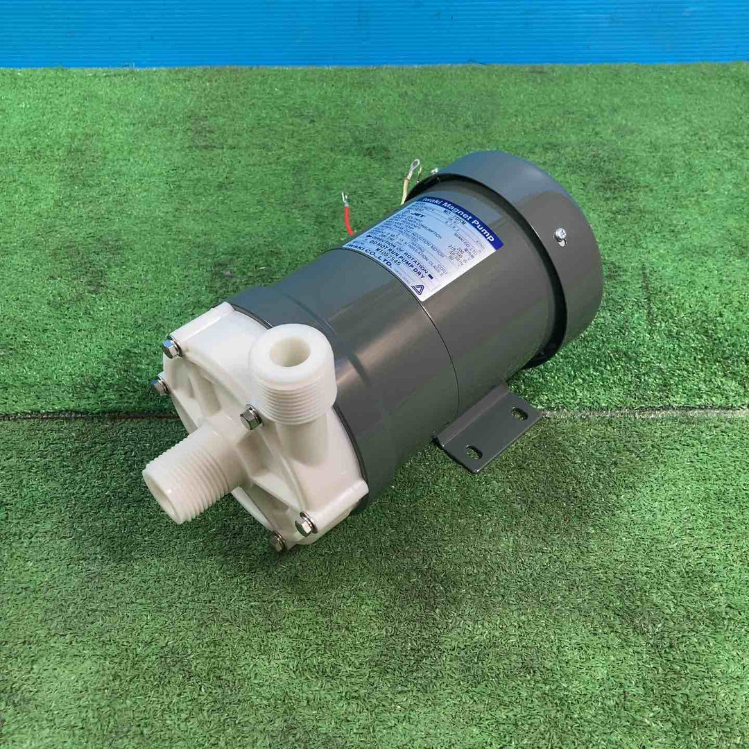 【未使用品(店頭展示品)】イワキポンプ 小型マグネットポンプ MD-70RM型 ※長期保管品【岩槻店】