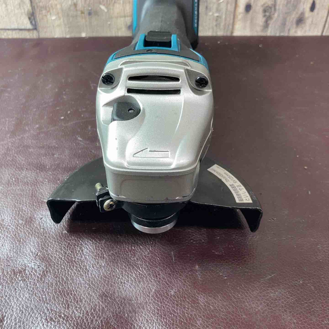 【中古品】★マキタ(makita) 100mmコードレスディスクグラインダ GA412DZ【東大和店】