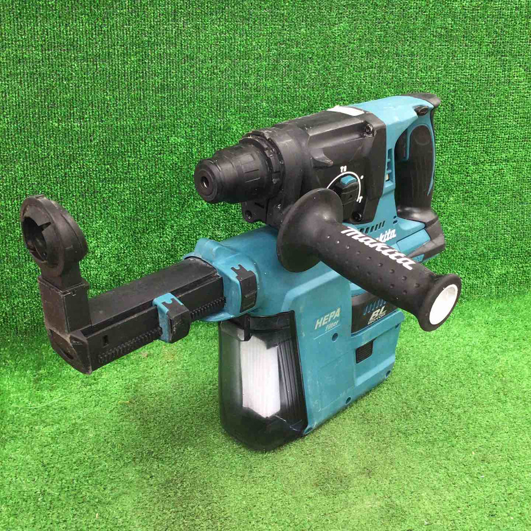 ★マキタ(makita) 24mmコードレスハンマドリル HR244DZKV【川崎店】