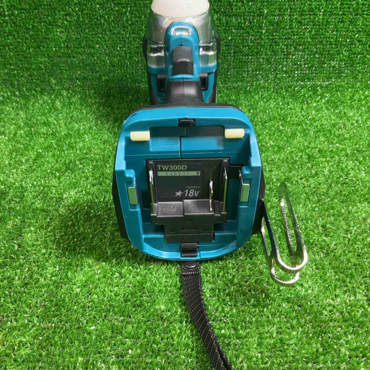 【未使用】 マキタ(makita) コードレスインパクトレンチ TW300DRGX 【藤沢店】