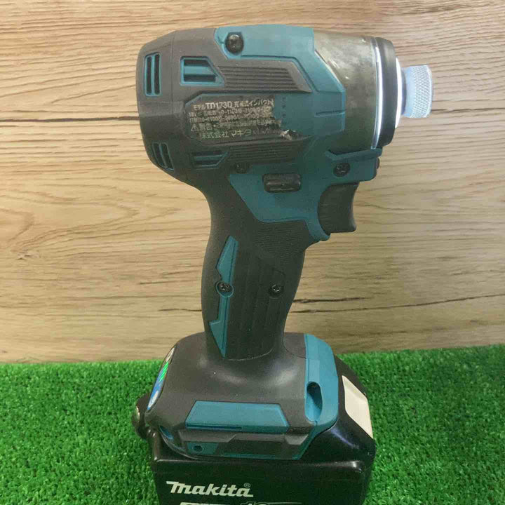 ★マキタ(makita) コードレスインパクトドライバー TD173DRGX【町田店】
