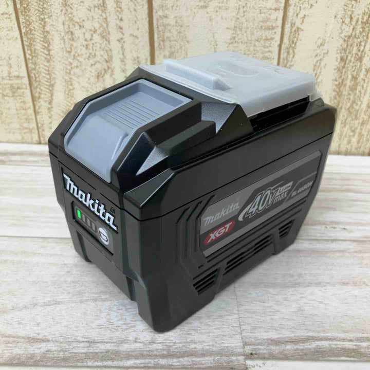 【未使用品】純正 箱有 マキタ(makita) リチウムイオンバッテリー 40Vmax/8.0Ah BL4080H 高出力【柏店】