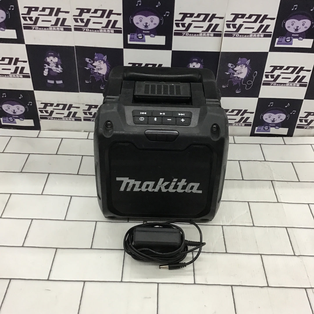 ☆マキタ(makita) コードレススピーカー MR200B【所沢店】