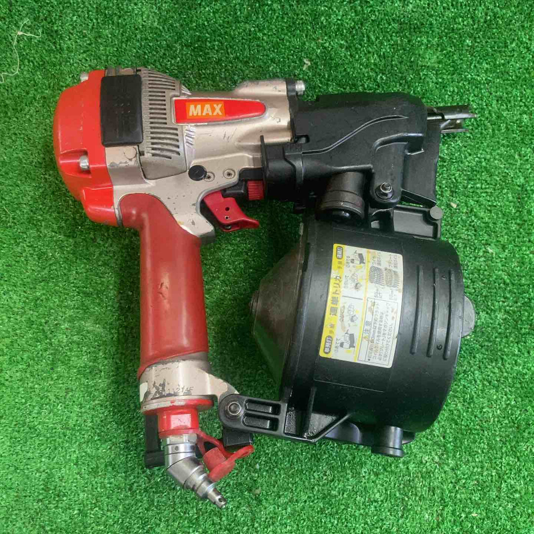 ★マックス(MAX) 高圧エア釘打ち機 HN-75N1【町田店】