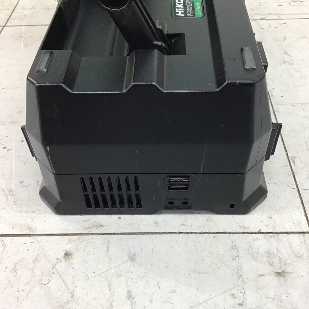 【現状品】 ハイコーキ/HIKOKI 急速充電器・UC18YTSL 【鴻巣店】