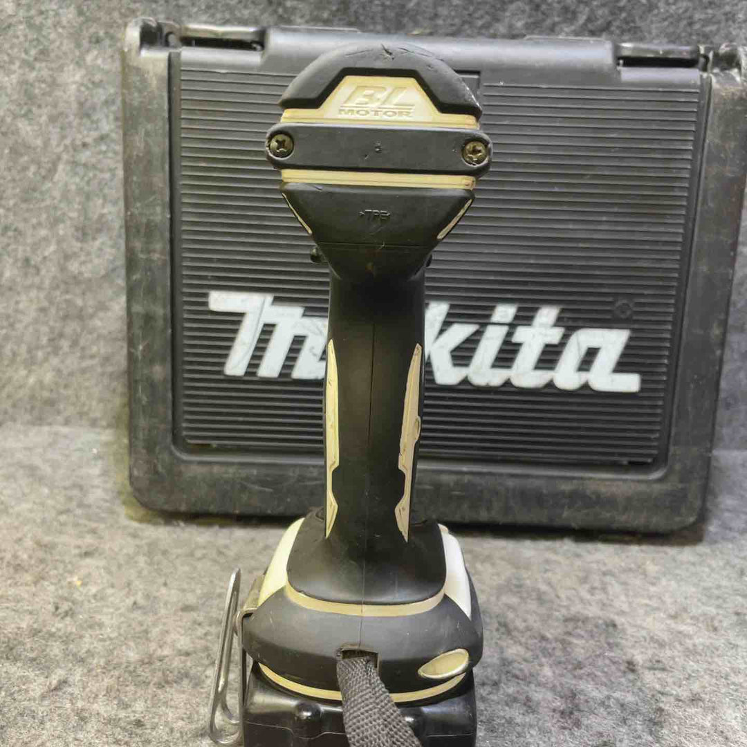 マキタ(makita) コードレスインパクトドライバー TD137DRFXW【桶川店】